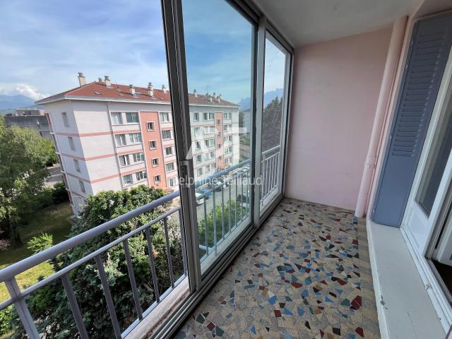 Appartement 3 pièces 59 m²