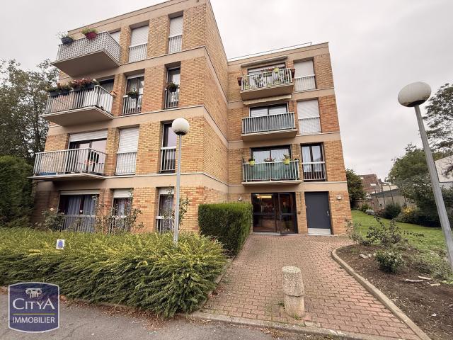 Appartement 3 pièces 59 m²