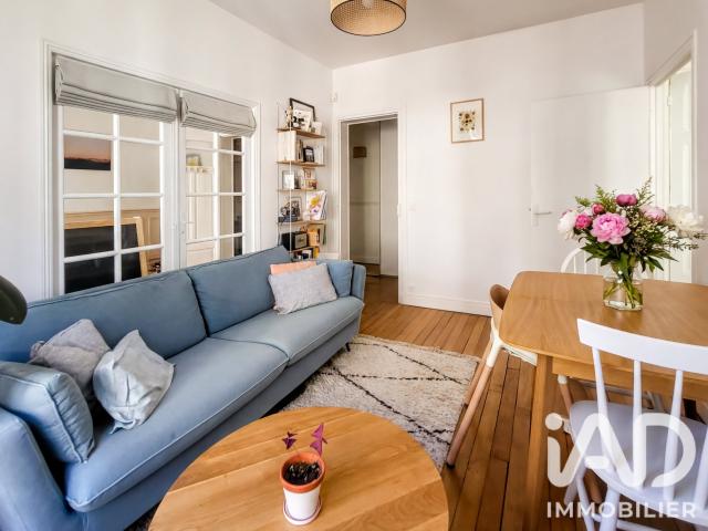 Appartement 3 pièces 59 m²