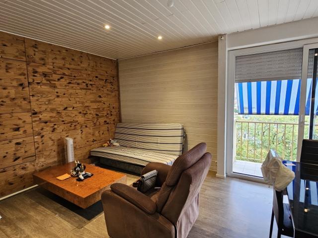 Appartement 3 pièces 59 m²