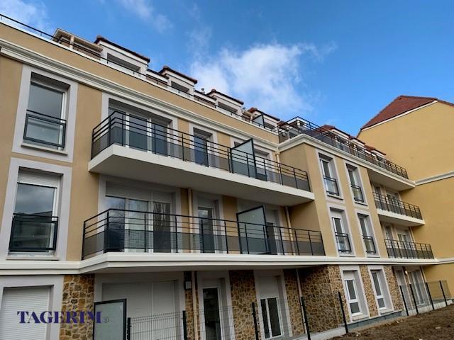 Appartement 3 pièces 59 m²