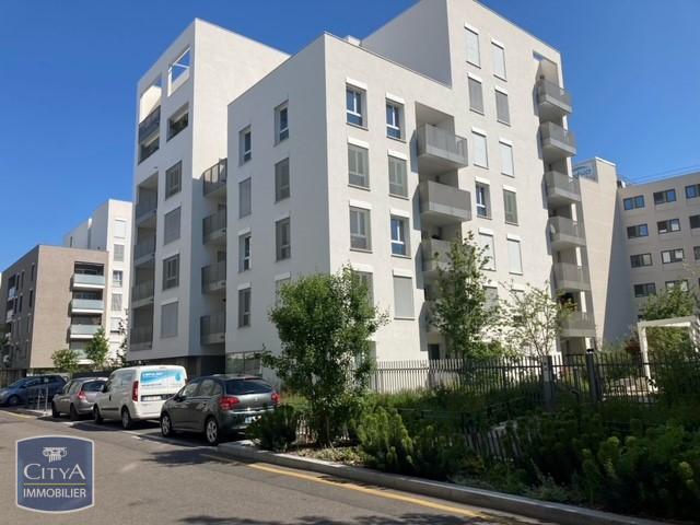 Appartement 3 pièces 59 m²