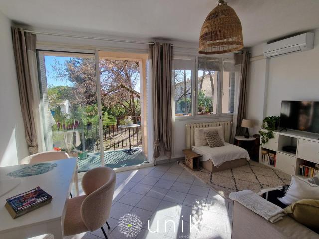 Appartement 3 pièces 59 m²
