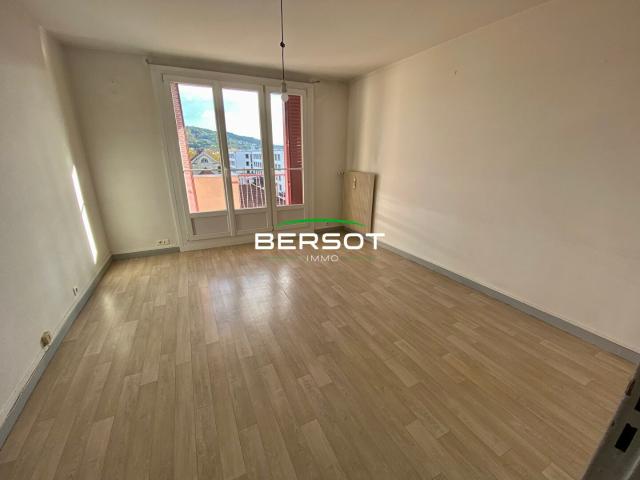 Appartement 3 pièces 59 m²