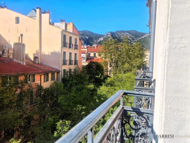 Appartement 3 pièces 59 m²
