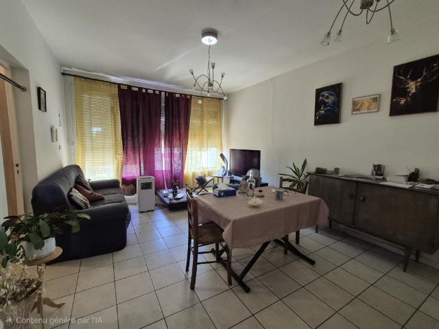 Appartement 3 pièces 59 m²