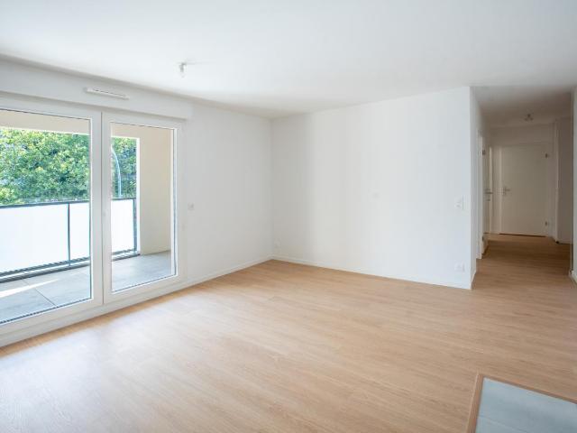 Appartement 3 pièces 59 m²