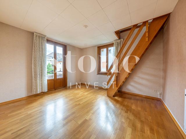 Appartement 3 pièces 59 m²