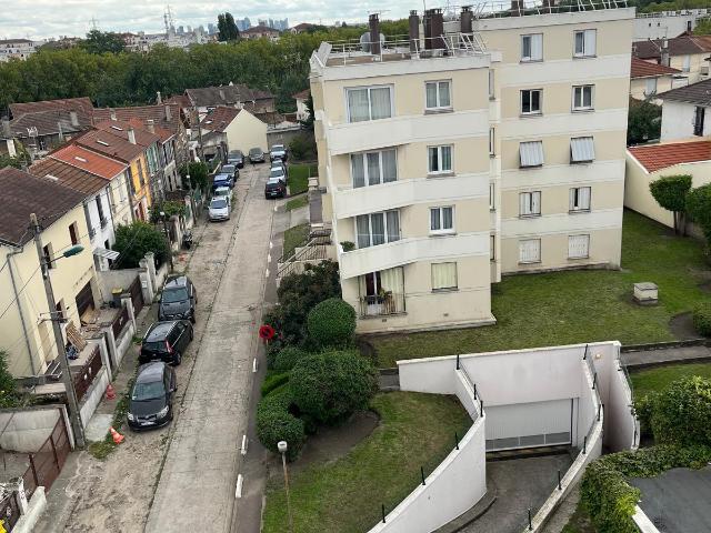 Appartement 3 pièces 59 m²