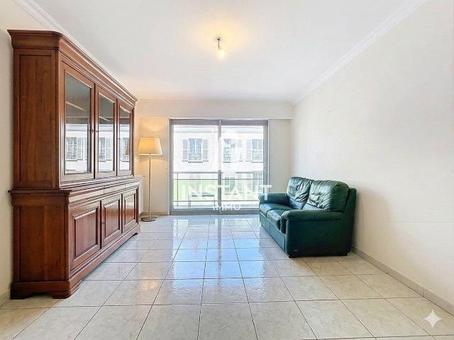 Appartement 3 pièces 59 m²