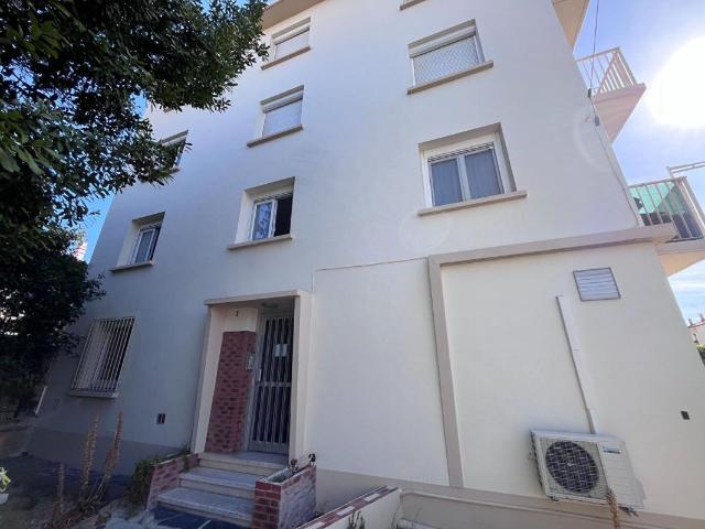 Appartement 3 pièces 59 m²