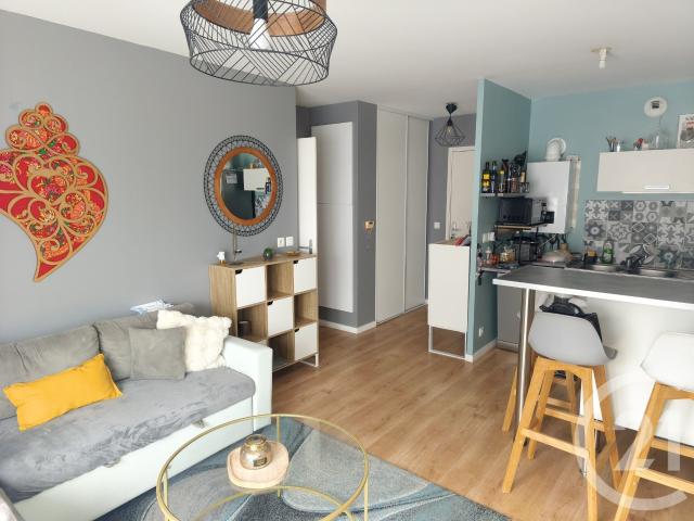 Appartement 3 pièces 59 m²