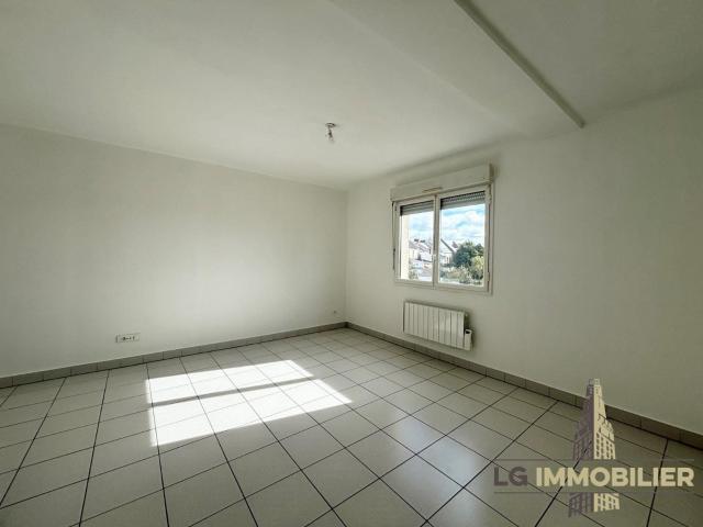 Appartement 3 pièces 59 m²