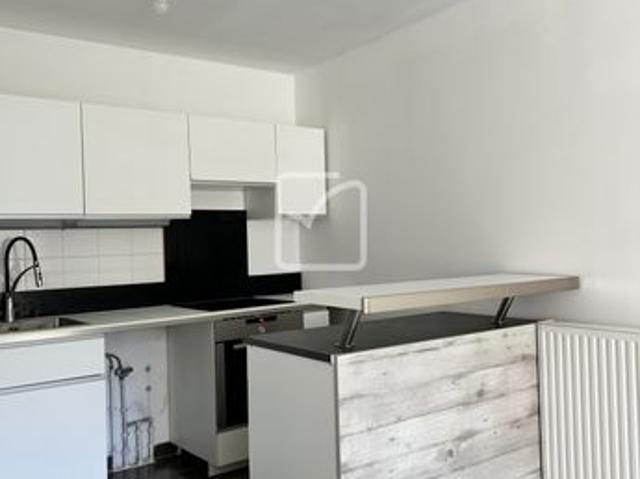 Appartement 3 pièces 59 m²