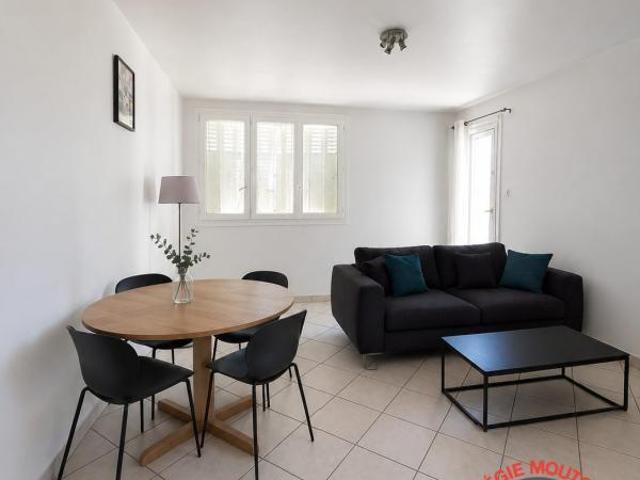 Appartement 3 pièces 59 m²