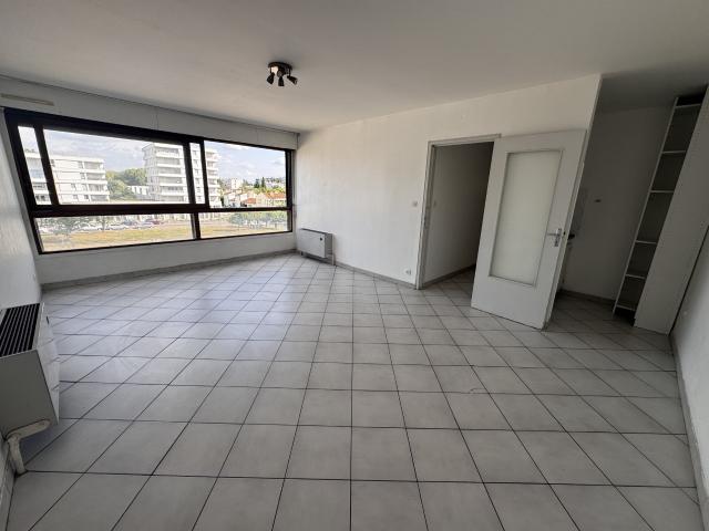 Appartement 3 pièces 59 m²