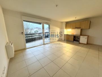 Appartement 3 pièces 59 m²
