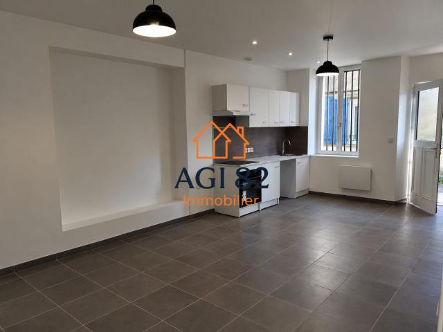 Appartement 3 pièces 59 m²