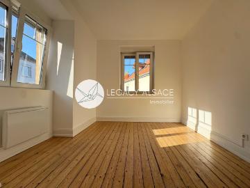 Appartement 3 pièces 59 m²