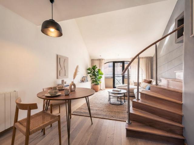Appartement 3 pièces 59 m²