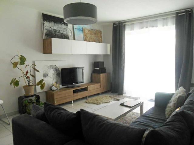 Appartement 3 pièces 59 m²