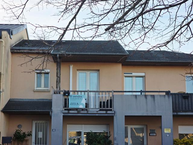 Appartement 3 pièces 59 m²