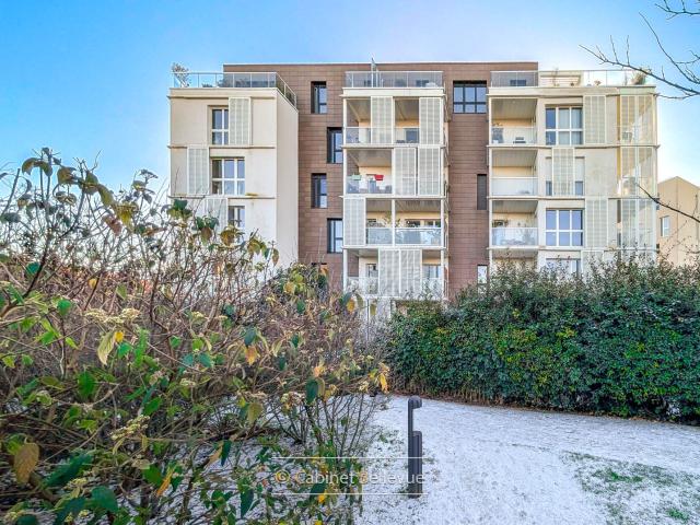 Appartement 3 pièces 59 m²
