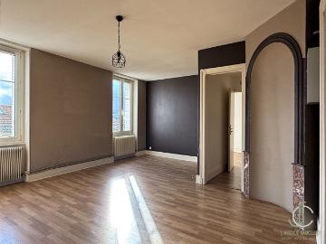 Appartement 3 pièces 59 m²
