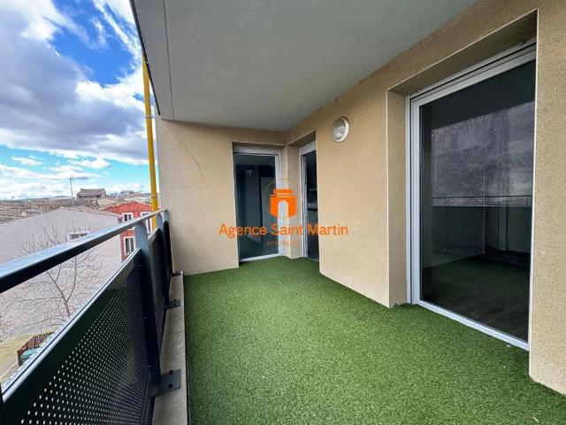 Appartement 3 pièces 59 m²