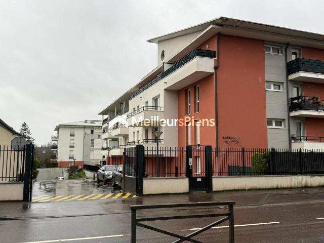 Appartement 3 pièces 59 m²