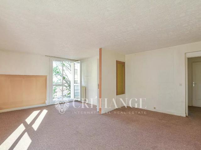 Appartement 3 pièces 59 m²
