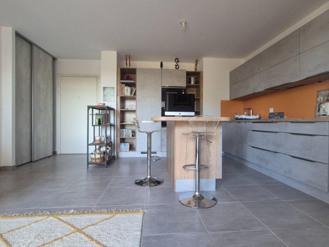 Appartement 3 pièces 59 m²