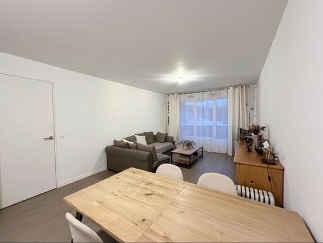 Appartement 3 pièces 59 m²