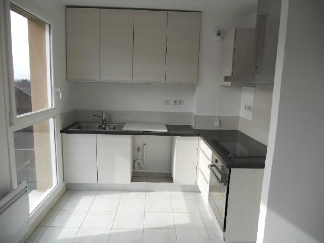 Appartement 3 pièces 59 m²