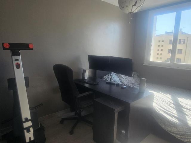 Appartement 3 pièces 59 m²