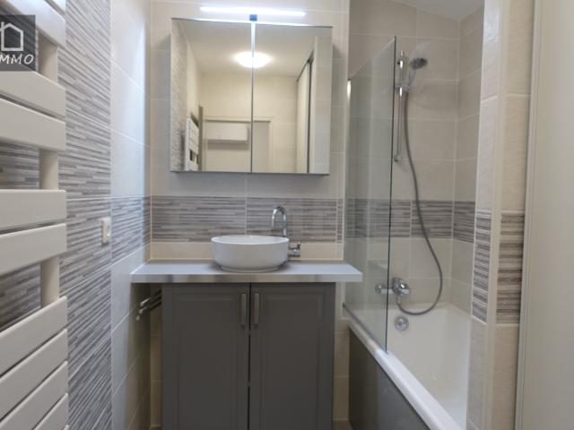 Appartement 3 pièces 59 m²