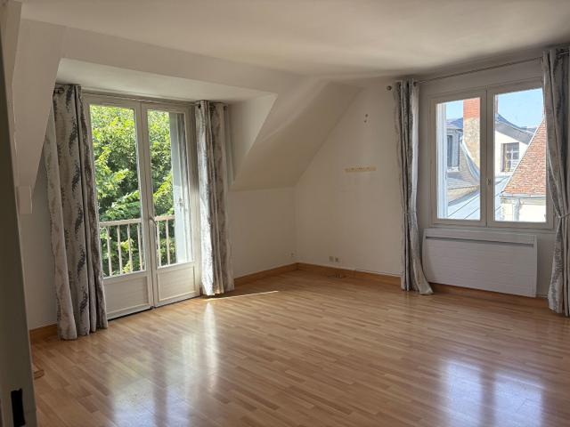Appartement 3 pièces 59 m²