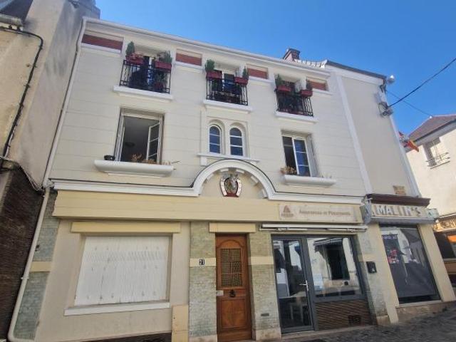 Appartement 3 pièces 59 m²