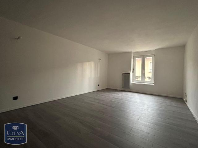 Appartement 3 pièces 59 m²