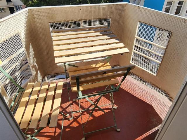 Appartement 3 pièces 59 m²