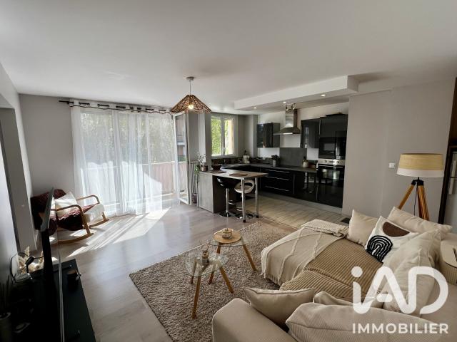 Appartement 3 pièces 59 m²