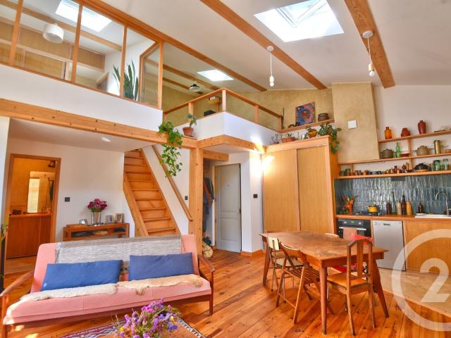 Appartement 3 pièces 59 m²