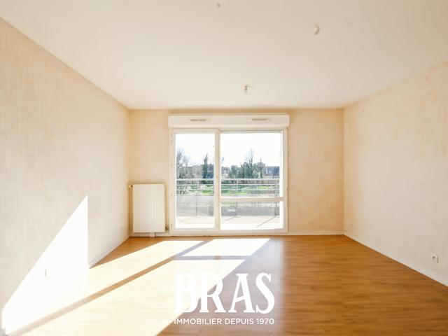 Appartement 3 pièces 59 m²