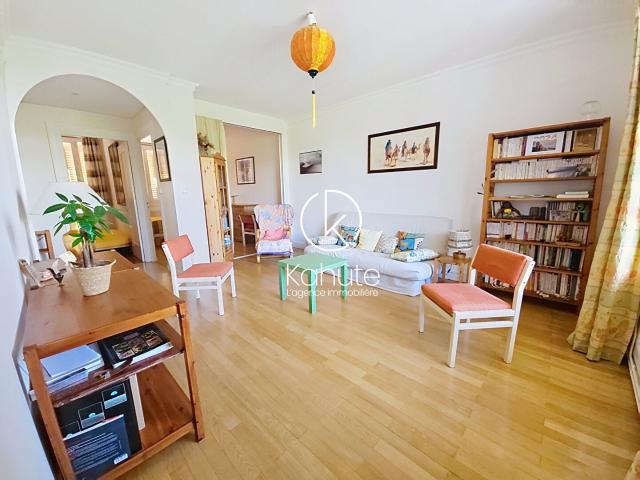 Appartement 3 pièces 59 m²