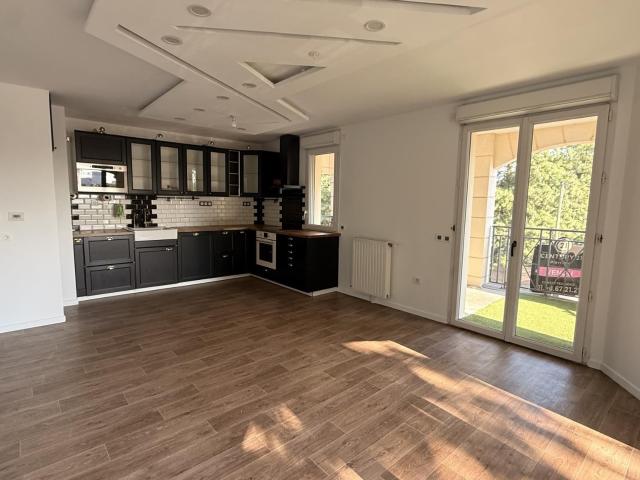 Appartement 3 pièces 59 m²