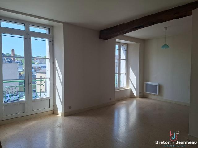 Appartement 3 pièces 59 m²
