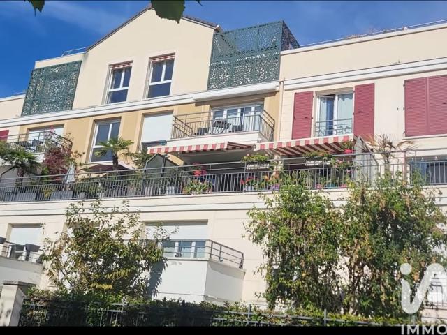 Appartement 3 pièces 59 m²