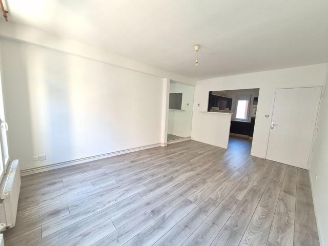 Appartement 3 pièces 59 m²