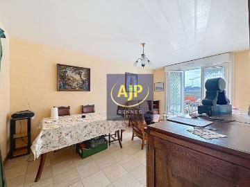 Appartement 3 pièces 59 m²