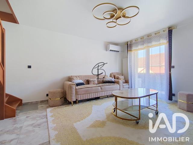 Appartement 3 pièces 59 m²